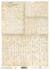 papel para scrapbooking - el papel translúcido P0002